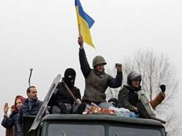 Новость на Newsland: Майдан чудес в стране дураков