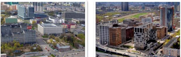 Москва Путинская