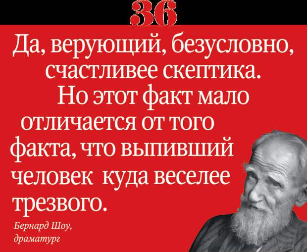 66 лучших цитат о религии, которые могут оскорбить чувства верующих