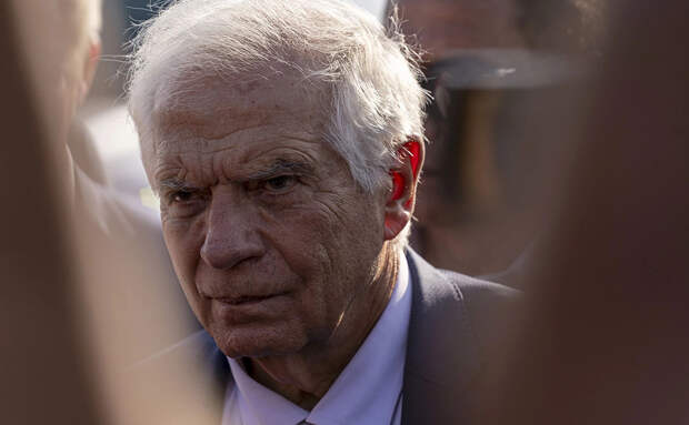 Боррель на пенсии очнулся