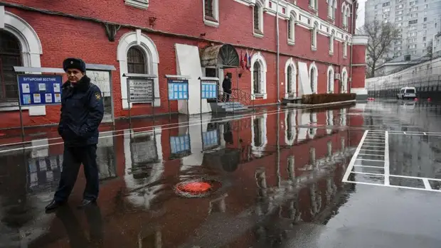 В России условно осужденных иностранцев хотят отправлять для отбывания наказания на родину