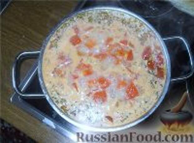 Фото к рецепту: Любимый суп