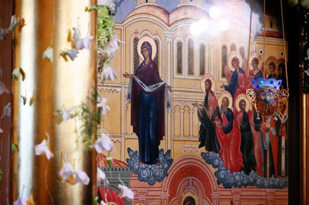 Глава Крыма поздравил всех православных христиан с великим праздником Покрова Пресвятой Богородицы