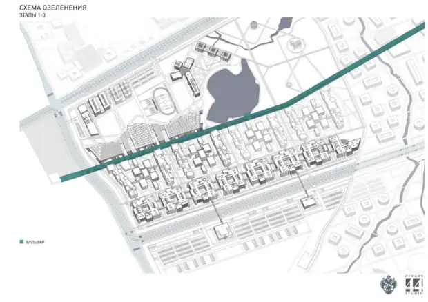 Кампус СПбГУ добрался до градсовета. Посмотрите, что хотят построить в Пушкинском районе