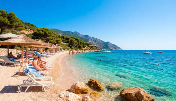 Советский курорт возродили в России: теплое море и песчаные пляжи доступнее Сочи