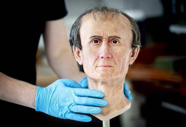 Ученые создали 3D-бюст Цезаря и показали, как мог бы выглядеть легендарный полководец