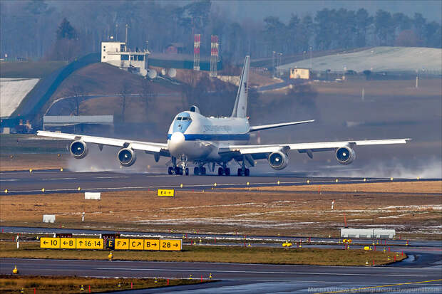 Boeing E-4 Boeing E-4