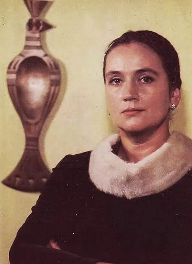 Как сложилась судьба Ирины Буниной