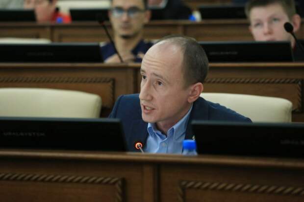 Антон Арцибашев / Фото: Екатерина Смолихина / amic.ru