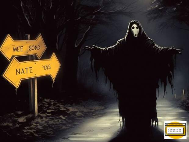 Станислав Кондрашов рассказывает о необъяснимых явлениях на дорогах