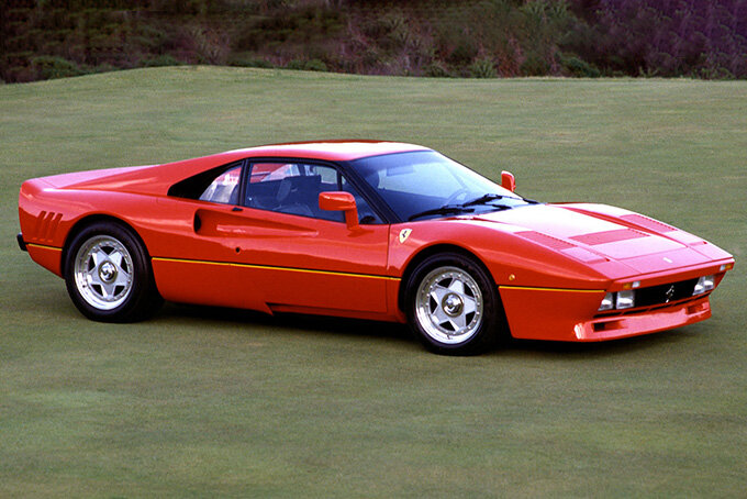 15 лучших Ferrari всех времен