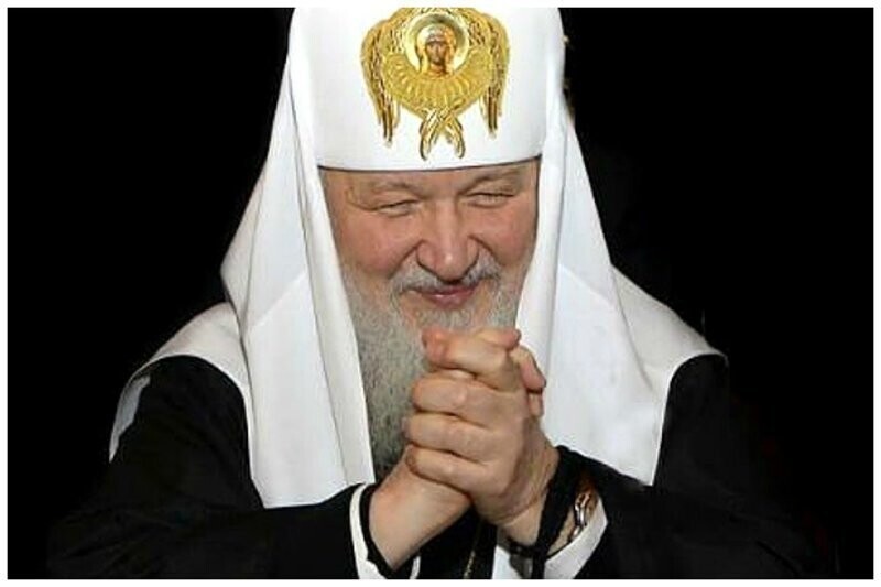 Как стать Патриархом