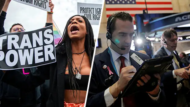 Западный неолиберализм: культура отмены реальности?