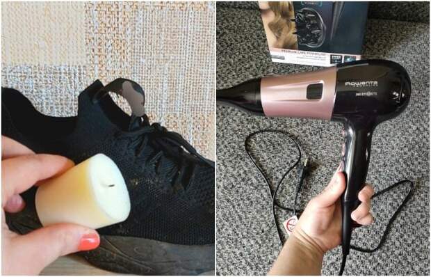 5 полезных лайфхаков для обуви