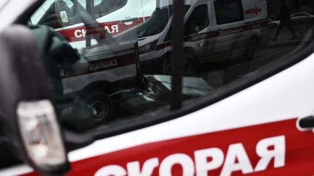В Алтайском крае три человека, в том числе ребенок, погибли в ДТП