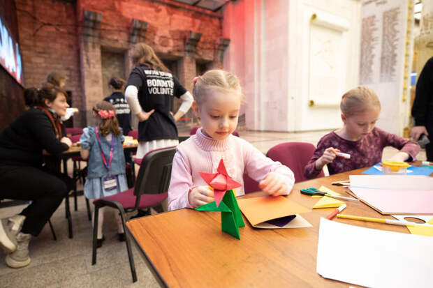 Женщины смогут бесплатно посетить Музей Победы 8 марта