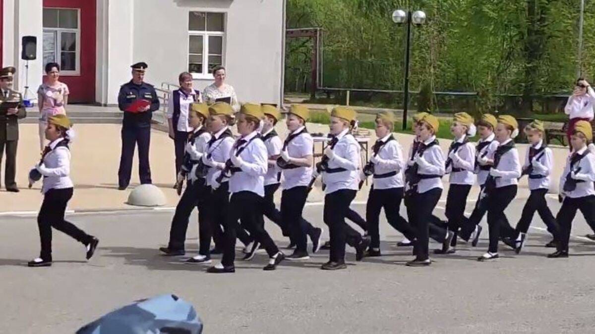 «Мы — русские. С нами Бог!»©. Юлия Витязева