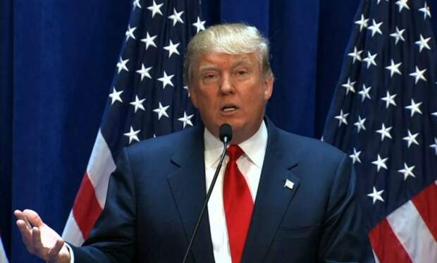 Дональд Трамп назвал виновных в хакерских атаках на серверы Демпартии США Дональд Трамп назвал виновных в хакерских атаках на серверы Демпартии США