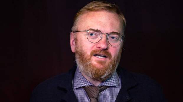Депутат ГД Милонов призвал артистов отказаться от регалий из-за поддержки Киева