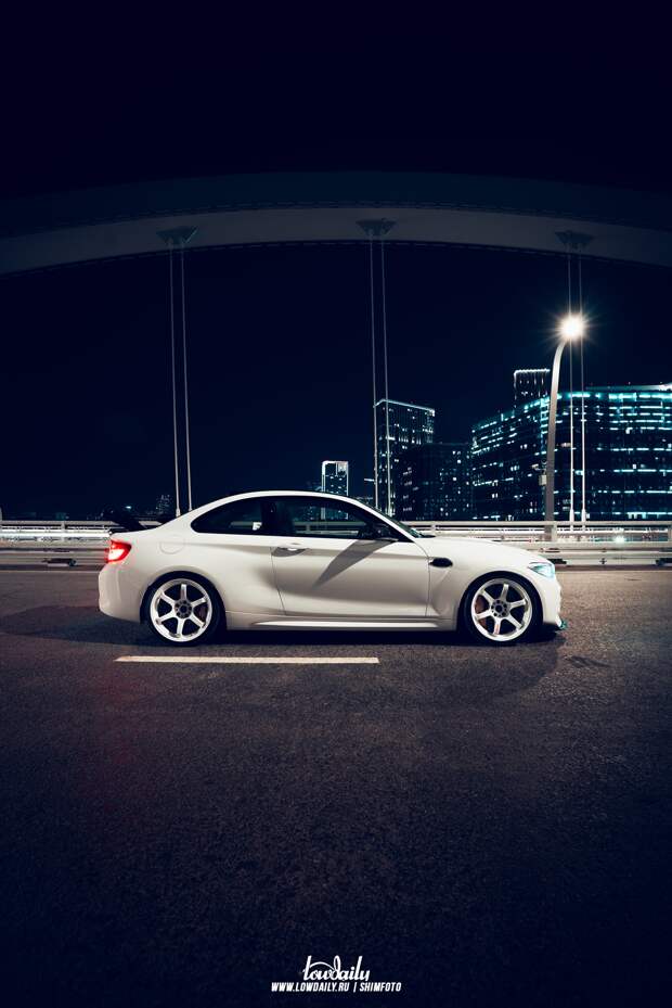 bmw m2 cs что это