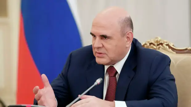 Мишустин: с 2022 года в России начнётся реализация климатических проектов