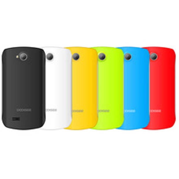 Перейти к покупке смартфона DOOGEE Collo3 DG110 4.0" IPS MTK6572 Dual Core 1.0GHz Android 4.2.2 512MB+4GB 3G GPS 5.0MP Camera SmartPhone