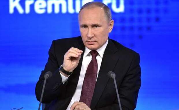 Владимир Путин