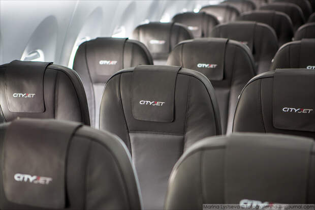 Суперджет CityJet Суперджет CityJet