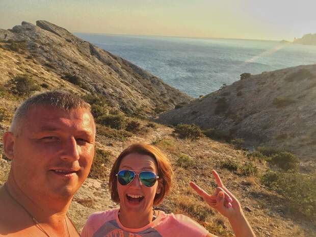 Самое романтичное место в Судаке, по мнению местных жителей.