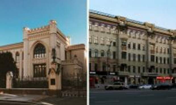 Архитектура: За что прозвали «домом дурака» роскошный особняк Саввы Морозова и другие факты о знаменитых зданиях российских столиц