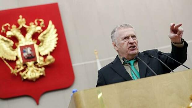 Есть ли шанс для Жириновского 