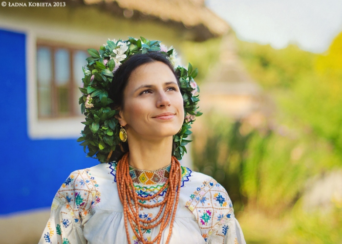 Современная украинская этно-фотография: колоритно, сочно, ярко