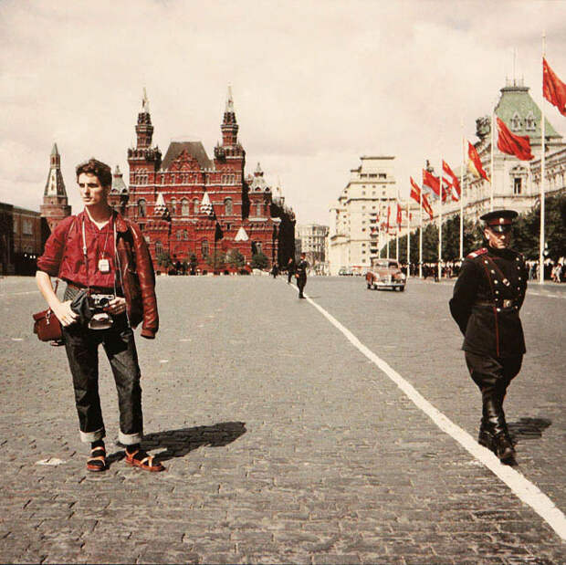 Какие джинсы носили в СССР