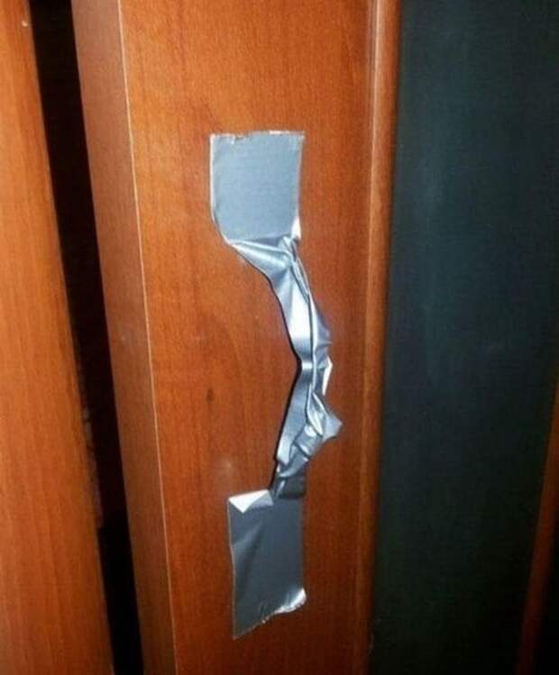 дверь, ручка