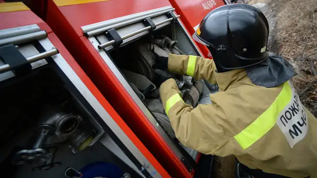 С сентября в России произошло около 20 ЧП с газом