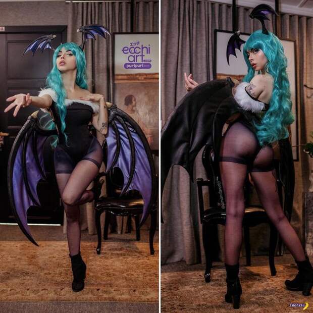 Годный косплей - Amanda Welp