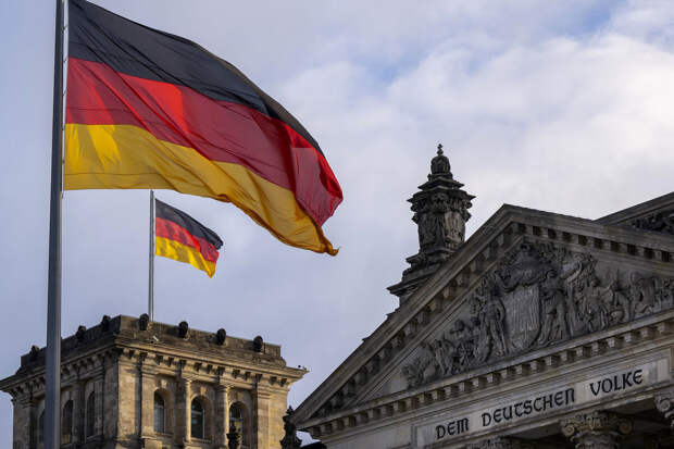 В бундестаги заявили о крахе политики Берлина по украинскому вопросу