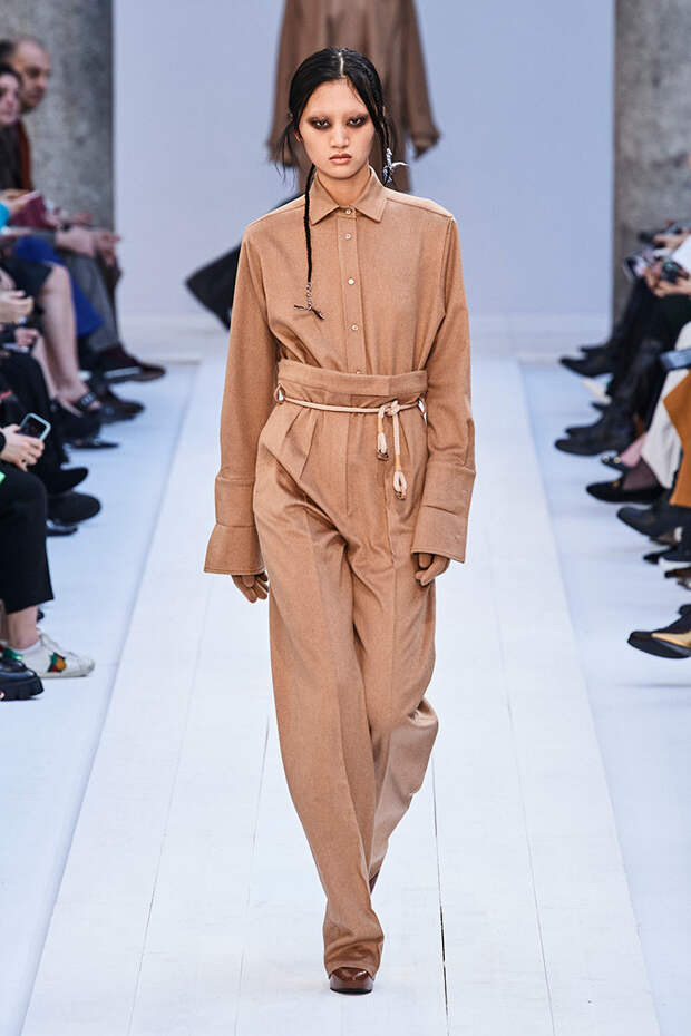 Max Mara осень-зима 2020