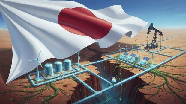 NHK: Япония покроет дефицит нефти альтернативными поставками и резервами