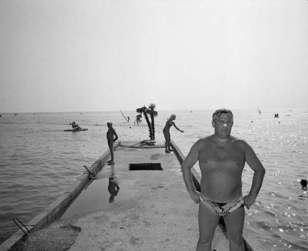 Отдых в Сочи, 1988 год