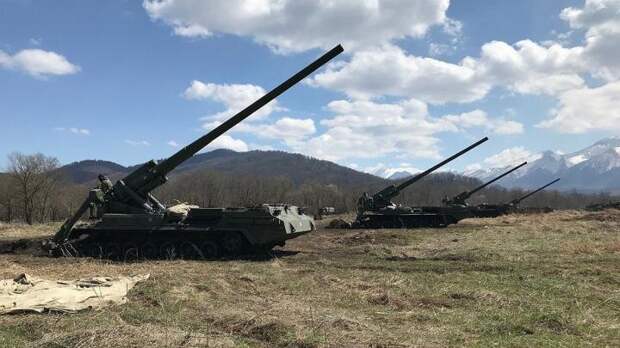 Фото: Пресс-служба Минобороны России/mil.ru