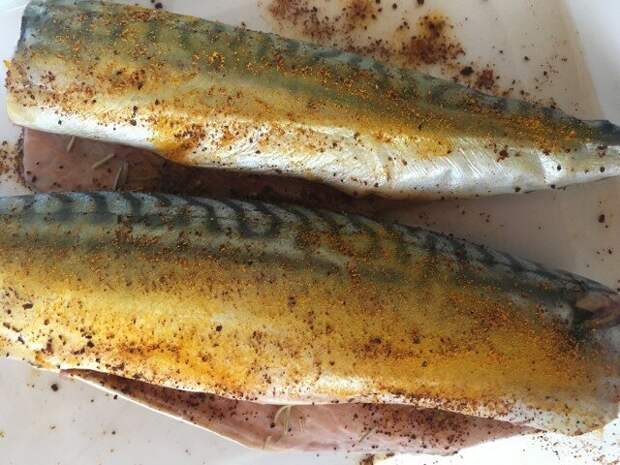 Для золотистой корочки