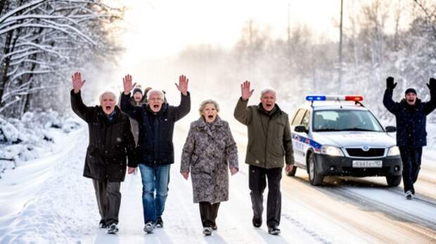 "Бардак, халатность и наглость чиновников": В Сибири люди перекрыли дороги – местным грозит нищета и разорение