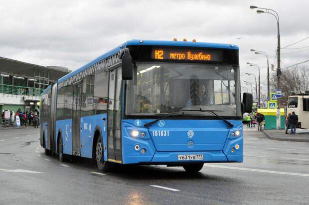 Транспорт. Фото: открытый источник