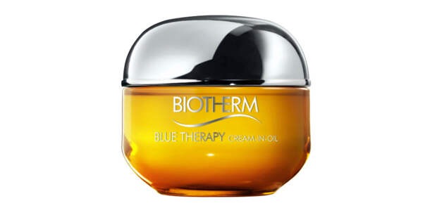 Антивозрастной крем-масло Blue Therapy Cream-in-Oil от Biotherm