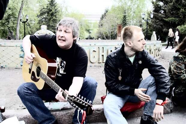 Сергей Дьячков - гнев и леность партии «Парнас» Сергей Дьячков - гнев и леность партии «Парнас»