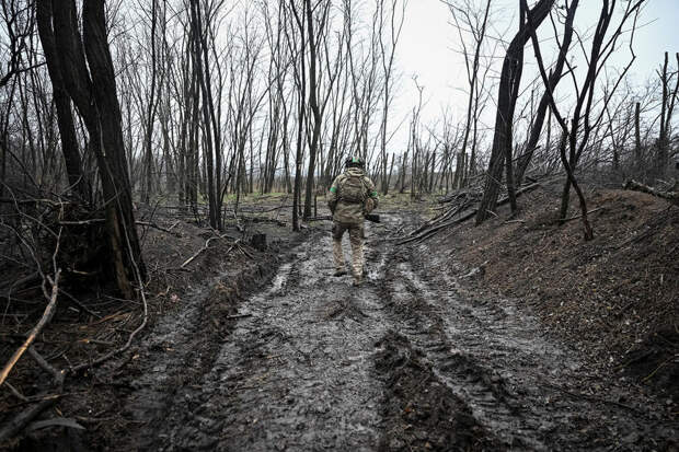 Экс-сотрудник СБУ раскрыл, как в ВСУ скрывают потери среди наемников