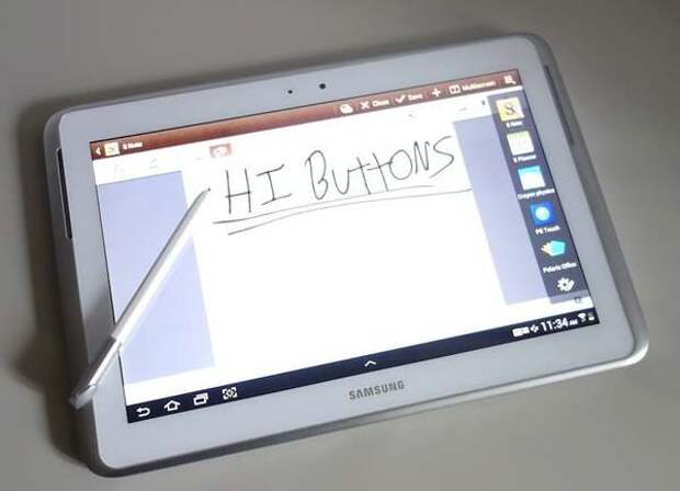 Samsung Galaxy Note 10.1