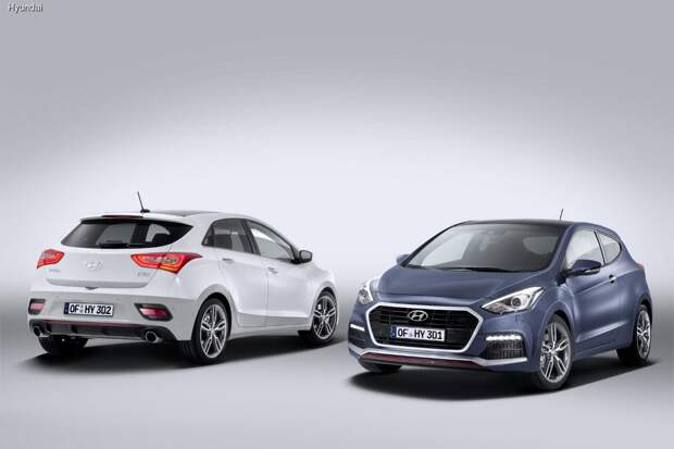 В Чехии началось производство обновленного Hyundai i30