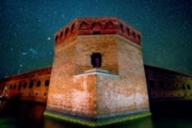 Уникальный таймлапс звездного неба без светового загрязнения: видео